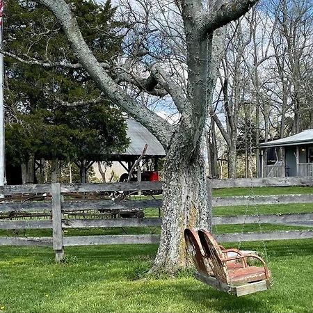 Bourbon Trail Cabin On The Farm 로렌스버그 외부 사진